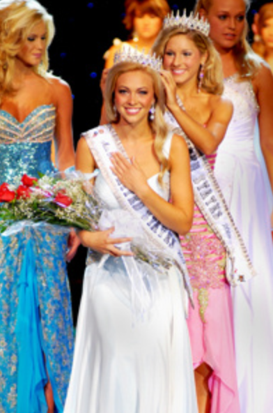 Miss Teen United States 2009: Courtney Turner