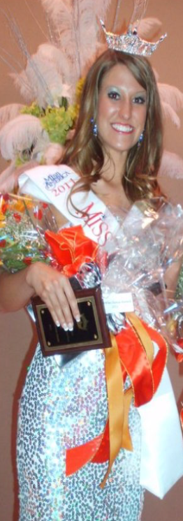 Miss Hartsville America 2011 - Haley Morris
