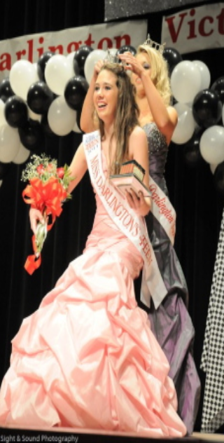 Miss Darlington Teen America 2011 - Hannah Maloney