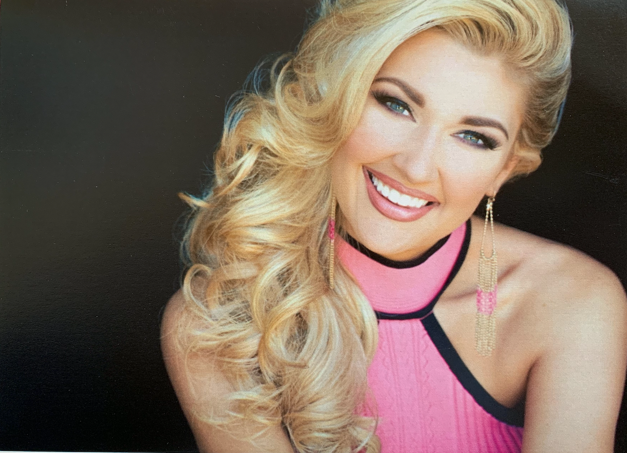 Miss South Carolina Teen USA - Marley D'Lynn Stokes