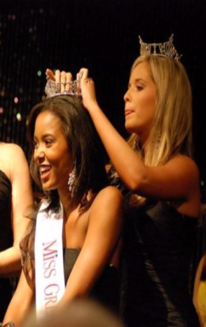 Miss Greater Irmo America 2011 - Megan Pinckney