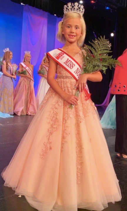 Kendra - UNM Miss North Carolina Princess 2020