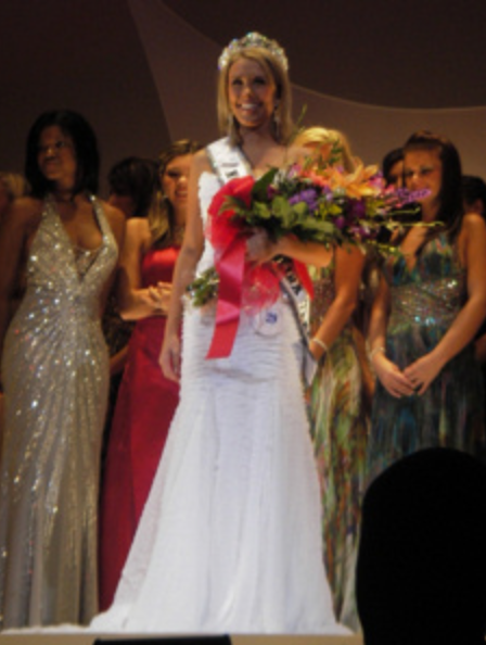 Miss North Carolina Teen USA 2009: Scarlett Howell