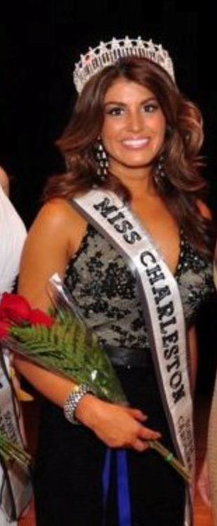 Miss Charleston USA 2011 - Olivia Olvera