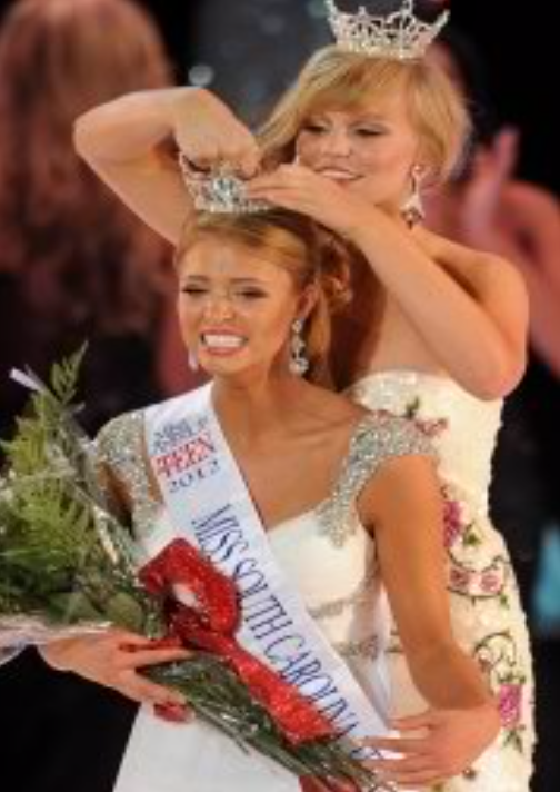 Miss South Carolina Teen 2012: Rachel Wyatt