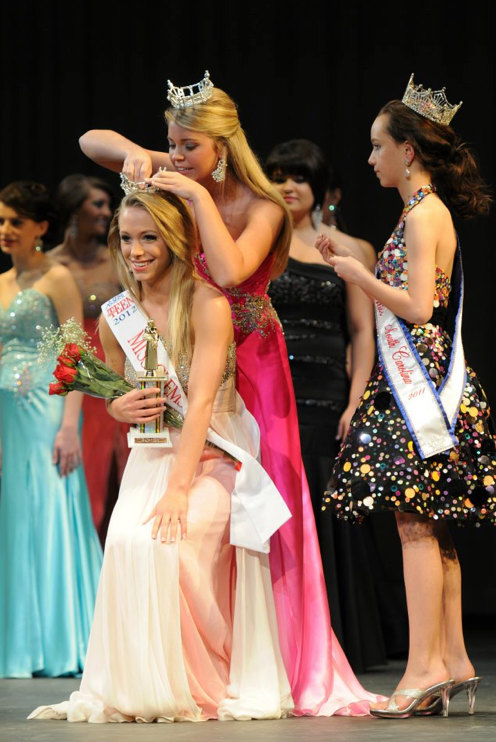 Miss Clemson Teen 2012, Sydney Ford