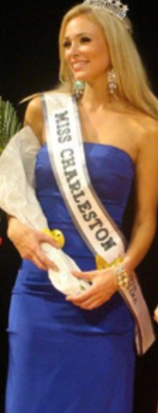 Miss Charleston 2010 - Valerie Kobrovsky