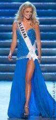 Image of Miss Alabama USA 