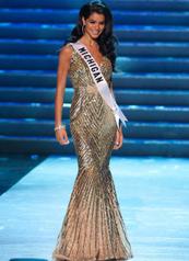Image of Miss Michigan USA