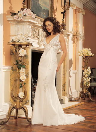 In Store Stock Level B Sincerity Bridal 3181 ivory size 8