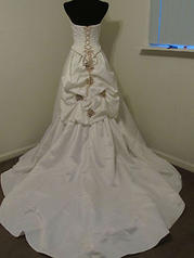 Image of Sincerity Bridal 3254 white size 6