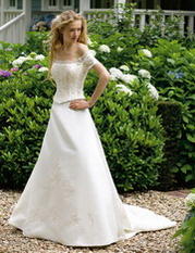 Image of Sincerity Bridal 3322 ivory size 8
