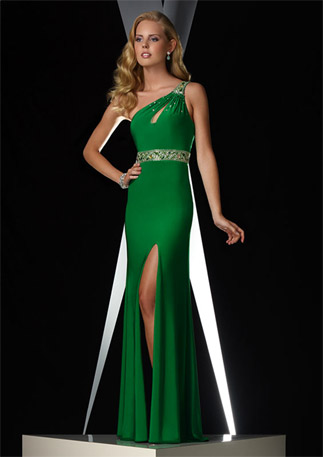 Alyce B'Dazzle Prom 35346 Size 8
