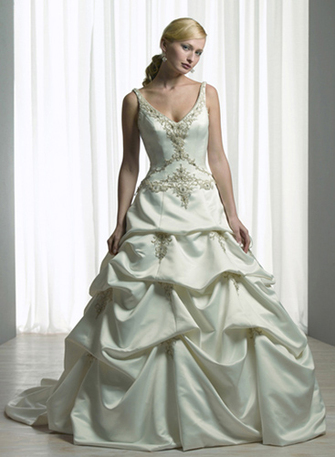 Christina Wu Bridal 5421 Size 14