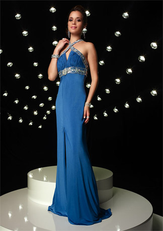 Alyce Designs Prom 6485 Size 10