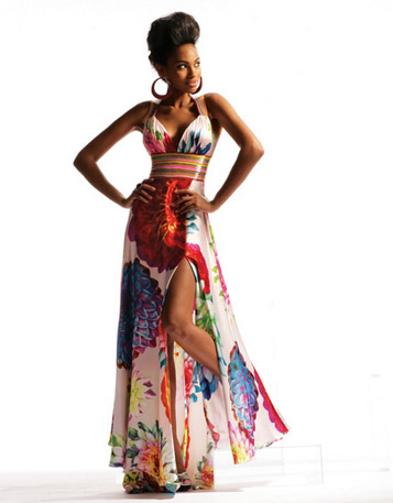 Jovani Prom Collection 15329 size 6