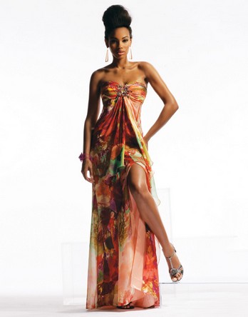 Jovani Prom Collection b1424 size 10