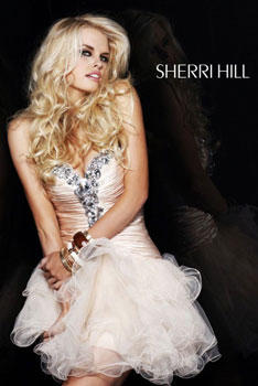 Sherri Hill 2912