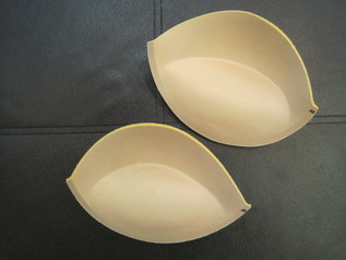 Image of Miss Priss Push-Up Cups