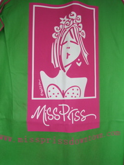 Image of Miss Priss Garment Bag