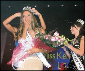 Image of Miss Kentucky USA 2009