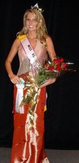Image of Miss Kentucky County Fair 2007
