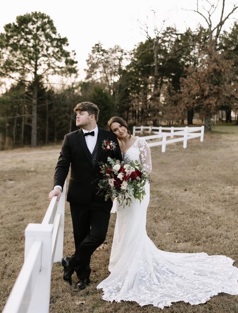 Haley and Will Hathcote
