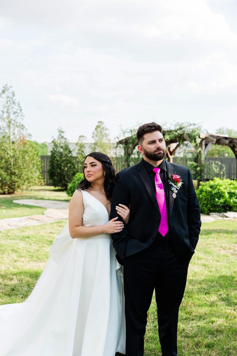 Whitney and Jacob Sutton