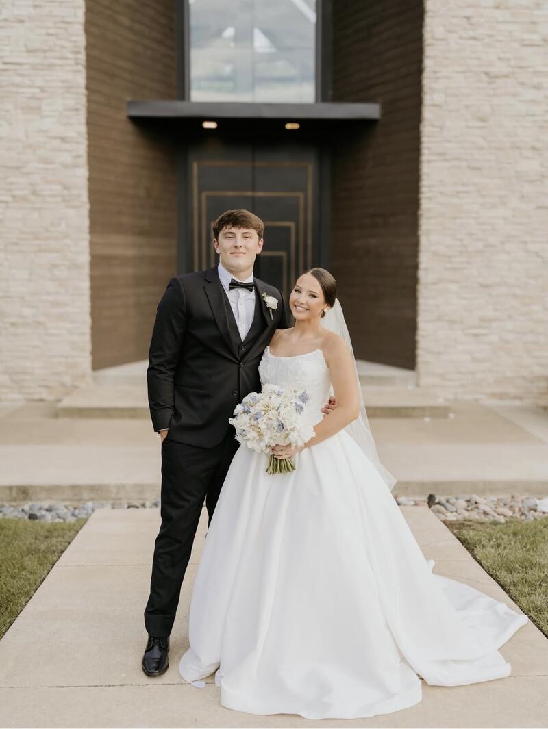 Kinley and Jake Jones