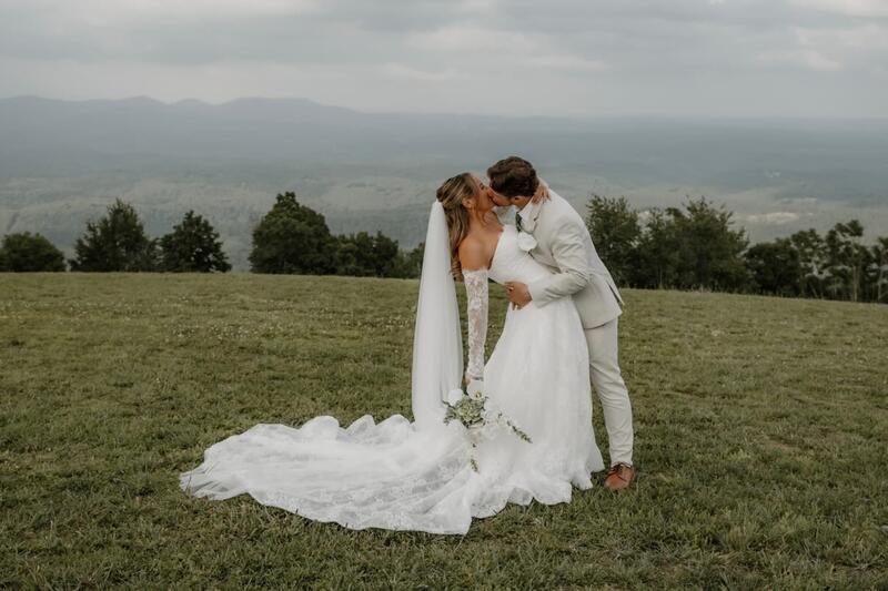 Kaelyn and Joel Rhynes