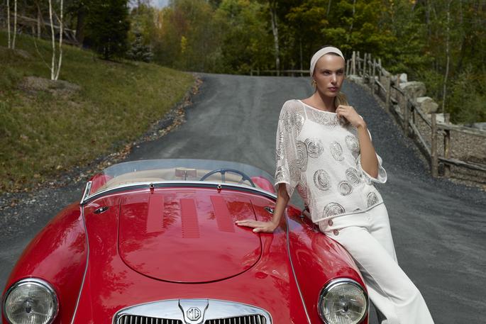 Frank Lyman Style 266120F-Top