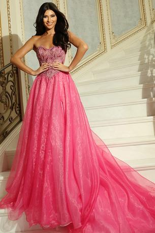 Jovani Prom Dress Style 48906